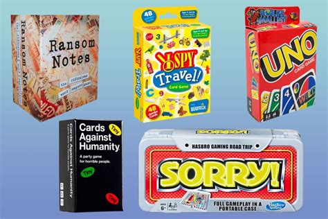 Travel-Sized & Tiny: Boards for On-the-Go Fun