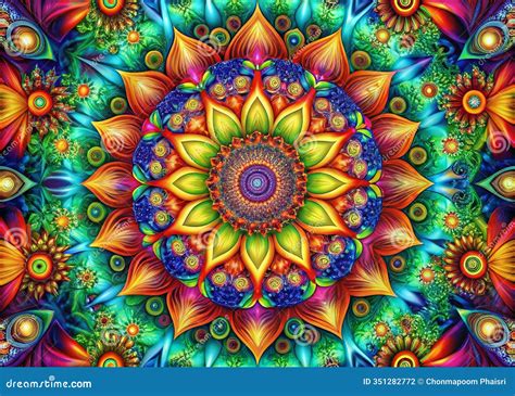 Trippy & Psychedelic Designs: Unleash Your Inner Visionary
