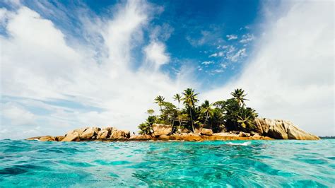 Tropical Island Escapes