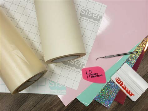 Troubleshooting Common Printable Permanent Vinyl Issues