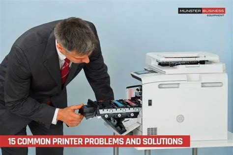 Troubleshooting Common Printing Issues: No More Print-Time Pit Stops!