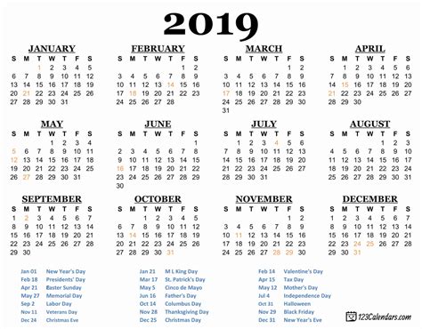 Troubleshooting & Finding the Perfect Print: Making Your 2019 Calendar Shine