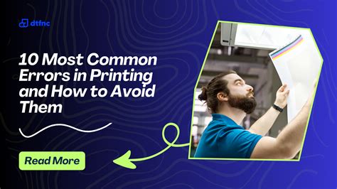 Troubleshooting & Printing Perfection: Avoiding Common Headaches