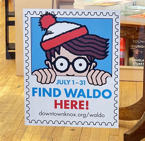 Troubleshooting & Tips: Making Your Waldo Hunt Smooth