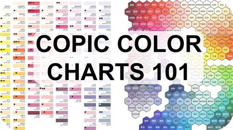 Troubleshooting & TLC: Keeping Your Printable Marker Color Chart Accurate & Useful