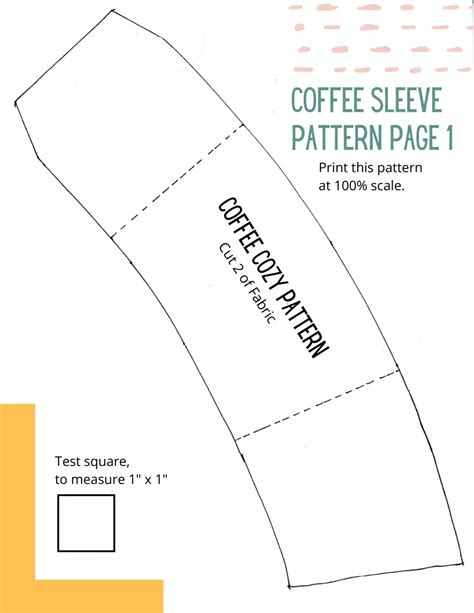 Troubleshooting & Triumphs: Common Pitfalls & How to Overcome Them in Printable Coffee Sleeve Creation