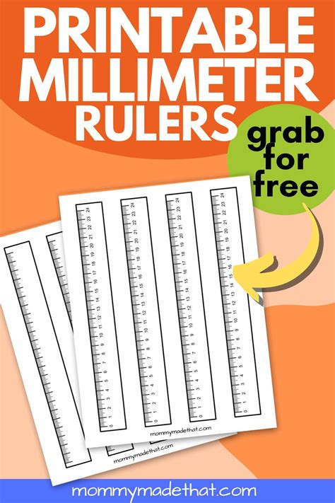 Troubleshooting Your Print: When Your Millimeters Ruler Printable Isn't Quite Right