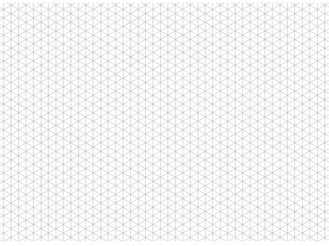 Types of Printable Isometric Grids: Finding Your Perfect Match