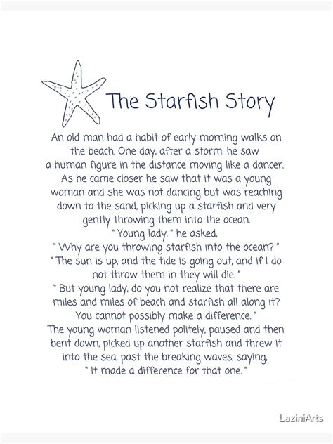 Types of Starfish Story Printables: Finding Your Perfect Fit