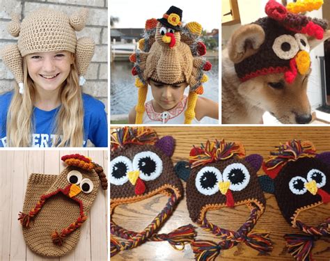 Types of Turkey Hat Printables for Every Gobble-Worthy Occasion