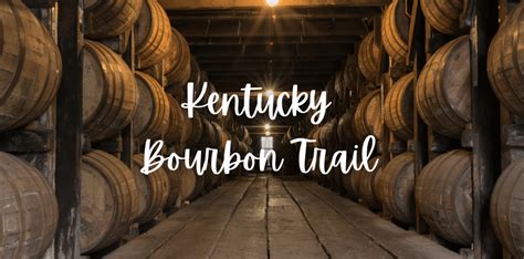 Uncorking the Journey: Why the Kentucky Bourbon Trail Calls Your Name