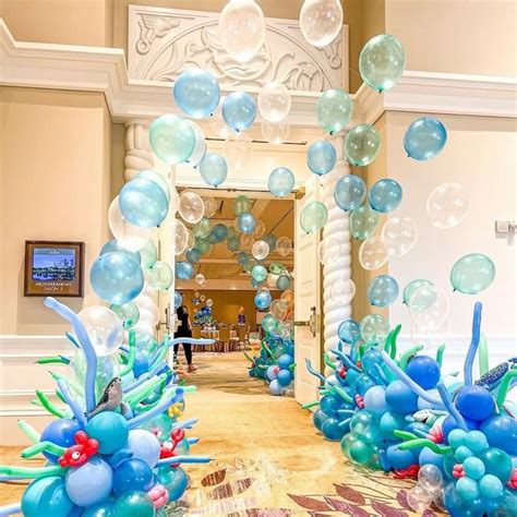 Under the Sea Celebrations: Printable Decor & Party Fun