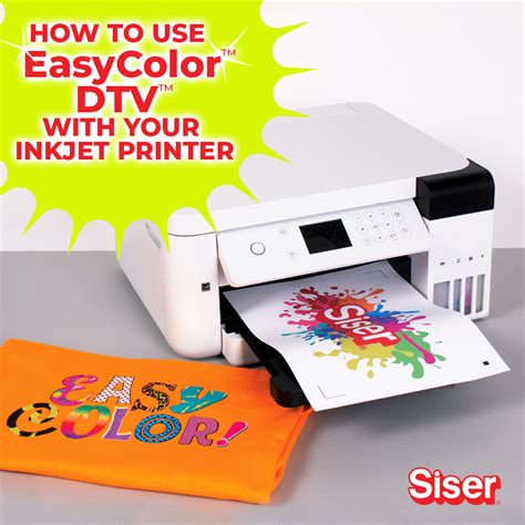 Understanding Printable Vinyl: The Basics for Your Inkjet Printer