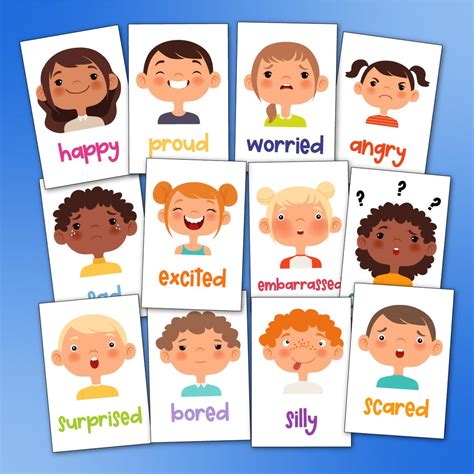 Understanding the Basics: What Are Emotion Cards and Why Use Them?