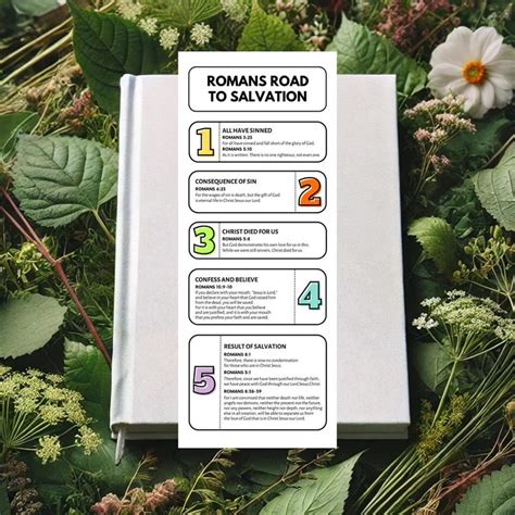 Understanding the Core Message: The "Why" and "What" of the Romans Road