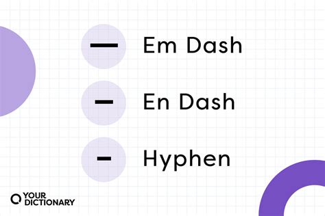 Understanding "The Dash": More Than Just Lines on a Page