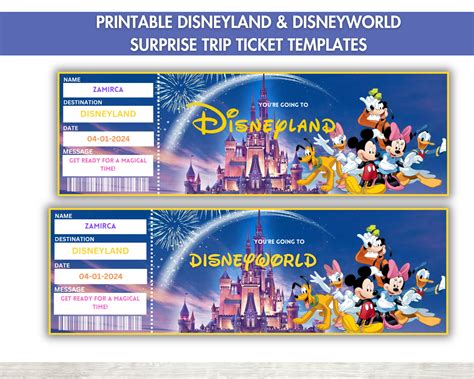 Understanding the Magic: Why Surprise Tickets?