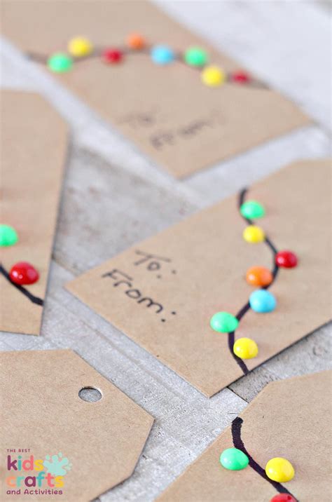 Unique Gift Tags & Favors: Sending Them Home Happy
