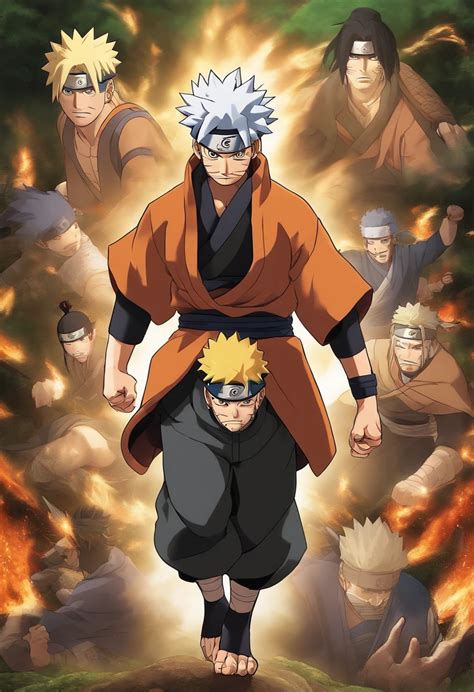 Unleash Your Chakra: Powerful Jutsus & Epic Battles