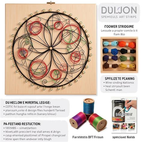 Unleash Your Creativity: Advanced & Intricate Designs