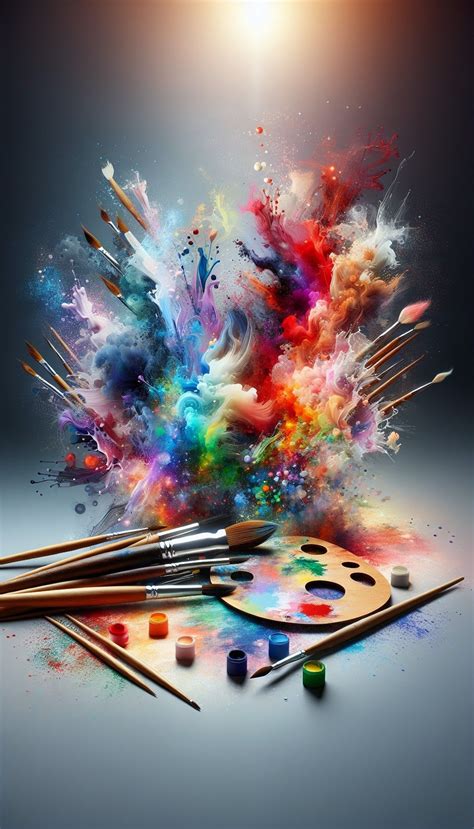 Unleash Your Inner Artist: Creative Applications & Design