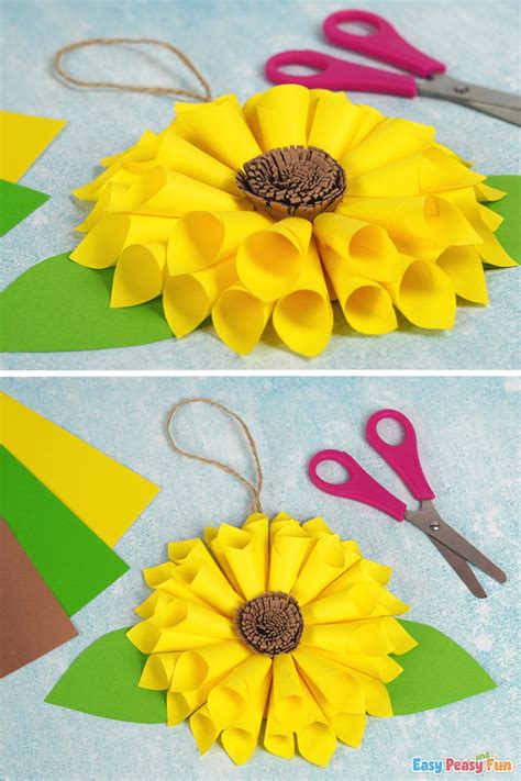 Unleash Your Inner Artist: Creative Uses & DIY Projects for Sunflowers Printables