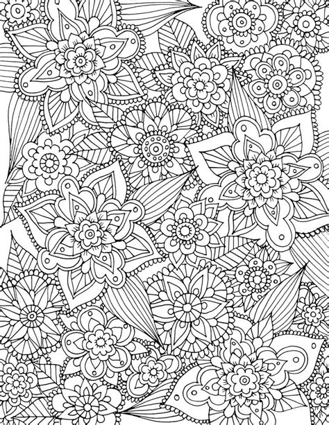 Unleash Your Inner Artist: Detailed & Intricate Coloring Challenges