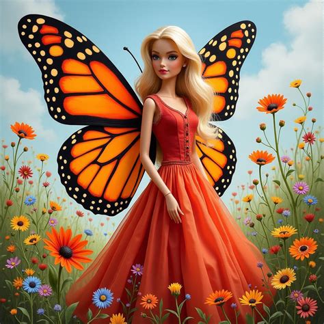 Unleash Your Inner Artist with Barbie!