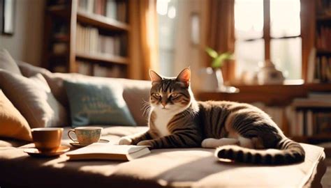Unleash Your Inner Cat Lover and Color Your World!