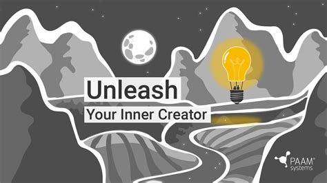 Unleash Your Inner Creator!