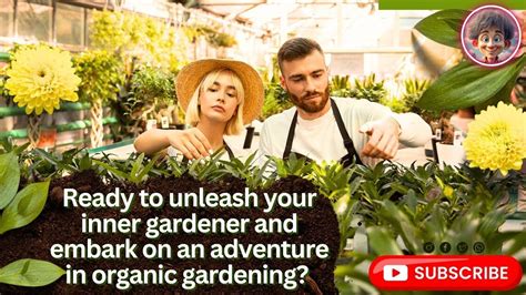 Unleash Your Inner Gardener