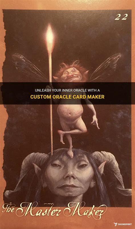 Unleash Your Inner Oracle!