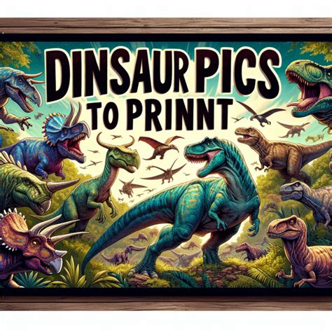 Unleash Your Inner Paleontologist!