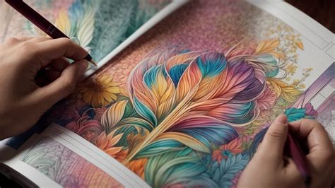 Unleashing Creativity: Advanced Coloring Techniques & Tools
