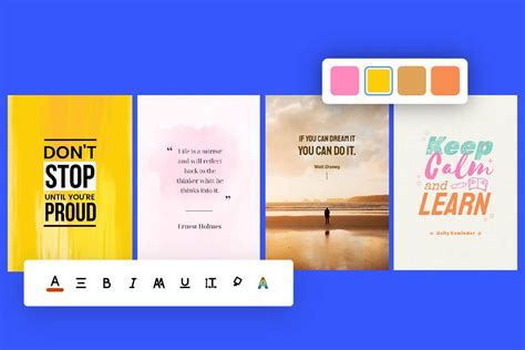 Unleashing Creativity: Customizing & Designing Your Own Motivational Printables