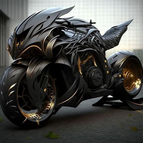 Unleashing Imagination: Custom & Fantasy Bikes