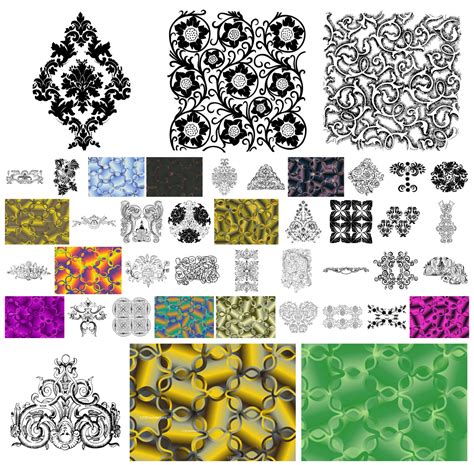 Unleashing Your Inner Designer: Where to Find & Create Patterns