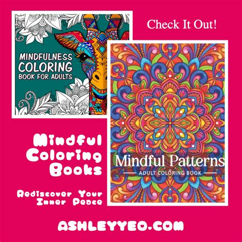 Unlocking Inner Peace: Intricate Designs for Mindful Coloring