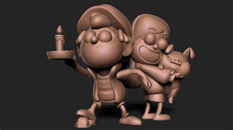 Unlocking the Mystery: Understanding Printable Dipper and Mabel 3D Models