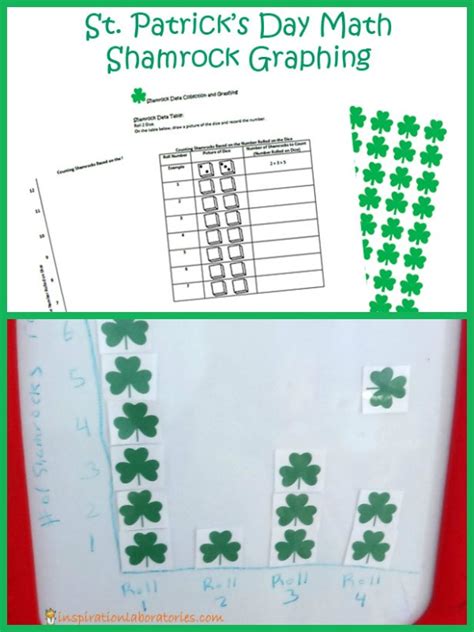 Unlocking the Power of Printable Shamrock Graphs