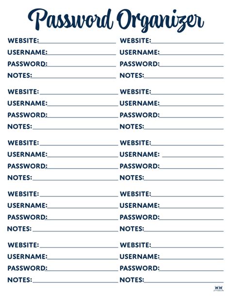 Unmasking the "App": Tools That Deliver Printable Password Logs