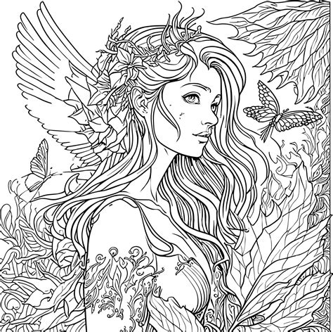 Unwind & Express: Creative Coloring & Art Therapy