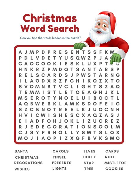 Unwrap the Joy, One Printable at a Time!
