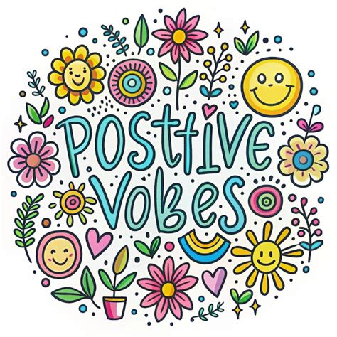 Uplifting & Encouraging Vibes for a Boost