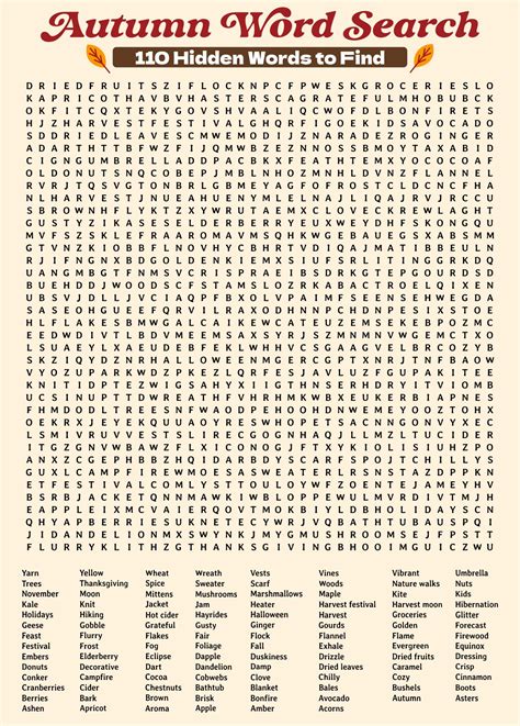 V. Advanced Wizardry: Challenging & Thematic Word Searches