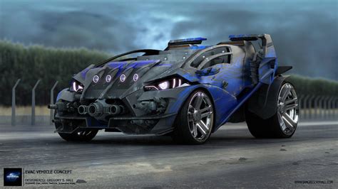 Vehicle & Alt-Mode Focus: The Art of Disguise