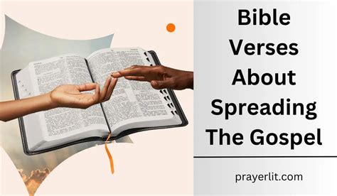 Verses for Gifting & Sharing: Spreading the Good News