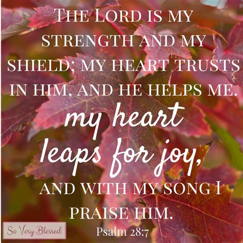 Verses for Gratitude & Joy