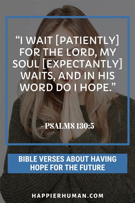 Verses for Hope & Future