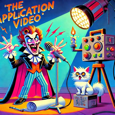 Villainous Ventures: Coloring the Nighttime Baddies